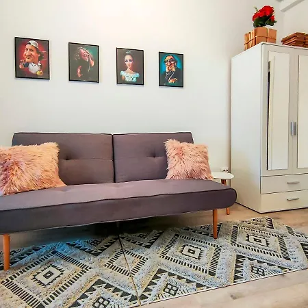 22 Loop Apartment Brasov